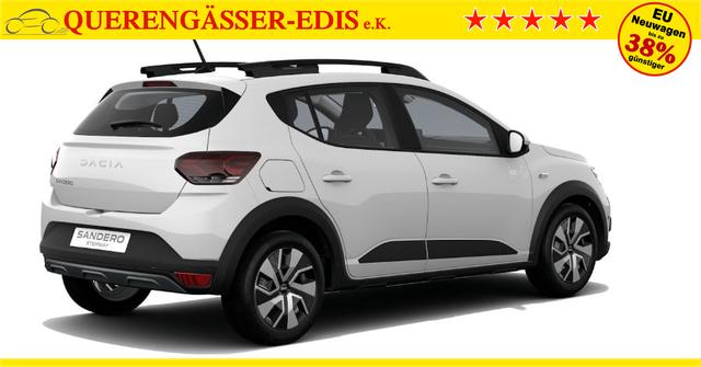 Dacia Sandero Stepway Expression SHZ+RFK+LED TCe 90 
