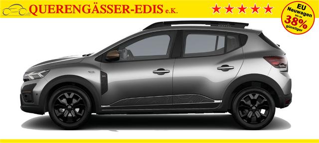 Dacia Sandero Stepway Extreme SHZ+LED+RFK TCe 90 CVT 