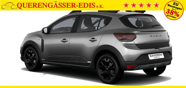 Dacia Sandero Stepway Extreme SHZ+LED+RFK TCe 90 CVT 