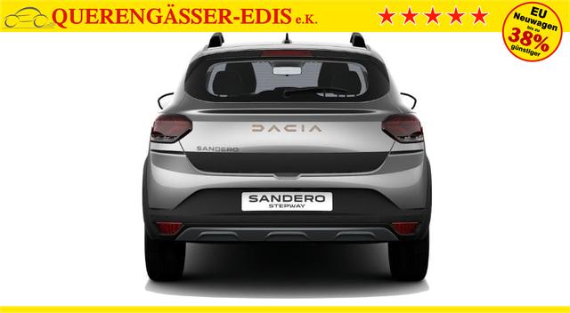 Dacia Sandero Stepway Extreme SHZ+LED+RFK TCe 90 CVT 