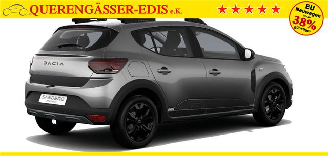 Dacia Sandero Stepway Extreme SHZ+LED+RFK TCe 90 CVT 
