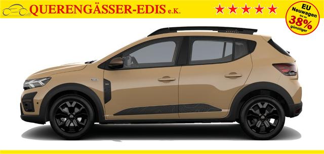 Dacia Sandero Stepway Extreme MediaNav+LED+PDC TCe 90 CVT 