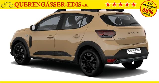 Dacia Sandero Stepway Extreme MediaNav+LED+PDC TCe 90 CVT 