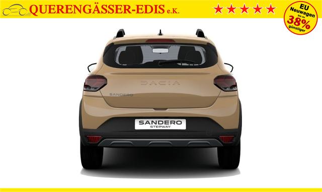 Dacia Sandero Stepway Extreme MediaNav+LED+PDC TCe 90 CVT 