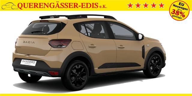Dacia Sandero Stepway Extreme MediaNav+LED+PDC TCe 90 CVT 