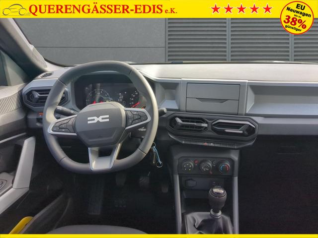 Dacia Duster Essential GJR+Alu+PDC TCe 100 LPG 