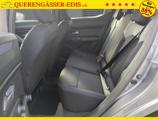 Dacia Duster Essential GJR+Alu+PDC TCe 100 LPG 
