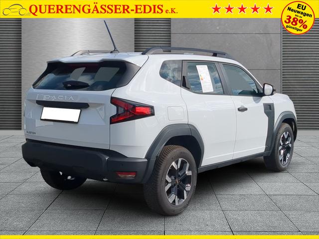 Dacia Duster Essential+Alu+GJR+Klima+PDC TCe 100 LPG 