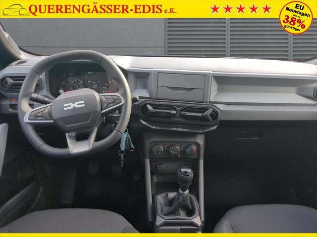 Dacia Duster Essential+Alu+GJR+Klima+PDC TCe 100 LPG 