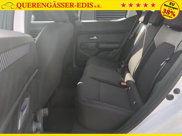 Dacia Duster Essential+Alu+GJR+Klima+PDC TCe 100 LPG 