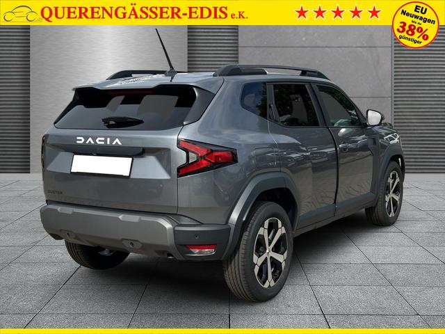 Dacia Duster Journey Winter-Plus-Paket ECO-G 100 LPG 