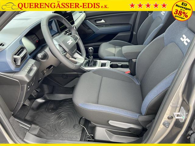 Dacia Duster Journey Winter-Plus-Paket ECO-G 100 LPG 