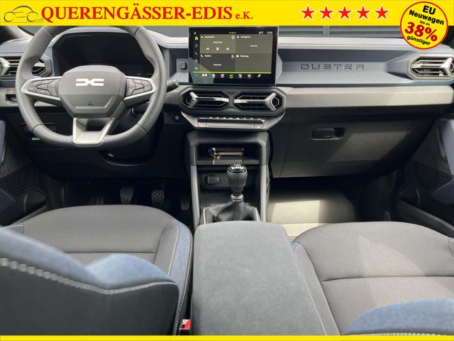 Dacia Duster Journey Winter-Plus-Paket ECO-G 100 LPG 