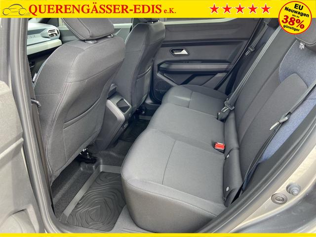 Dacia Duster Journey Winter-Plus-Paket ECO-G 100 LPG 