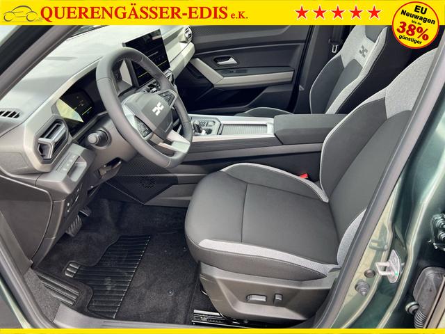 Dacia Bigster Journey Winter-Plus-Paket+LED+RFK Hybrid 155 