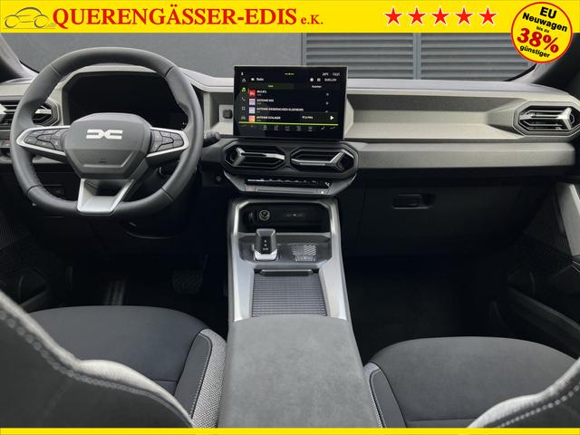 Dacia Bigster Journey Winter-Plus-Paket+LED+RFK Hybrid 155 
