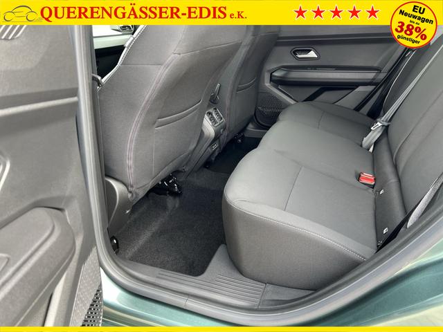 Dacia Bigster Journey Winter-Plus-Paket+LED+RFK Hybrid 155 