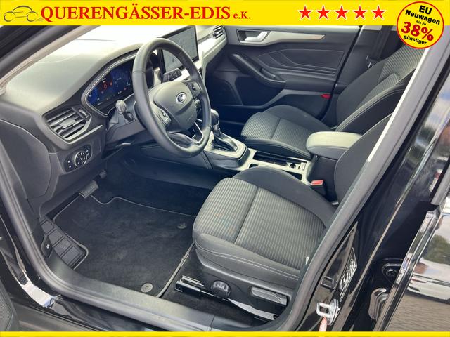 Ford Focus Turnier Titanium X Winterpaket+LED+RFK 1.0 EcoBoost Powershift Autom. 