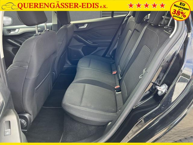 Ford Focus Turnier Titanium X Winterpaket+LED+RFK 1.0 EcoBoost Powershift Autom. 