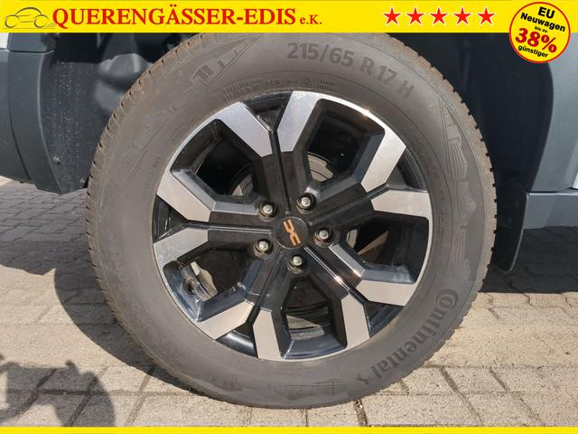 Dacia Duster Essential+Alu+GJR+Klima+PDC TCe 100 LPG 