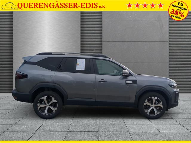 Dacia Bigster Journey SHZ LKHZ el. Heckk. TCe 140 