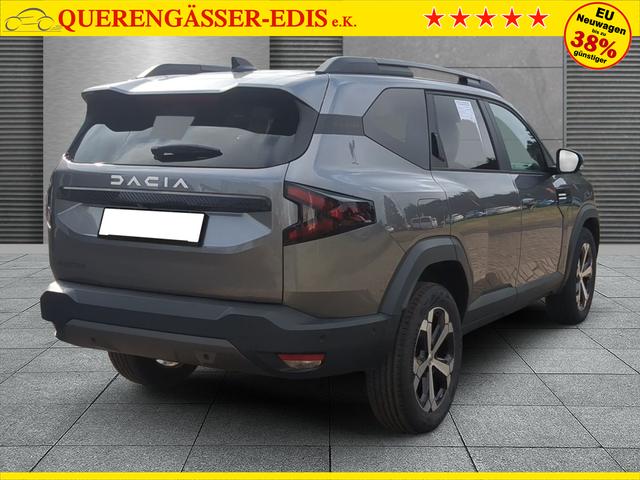 Dacia Bigster Journey SHZ LKHZ el. Heckk. TCe 140 