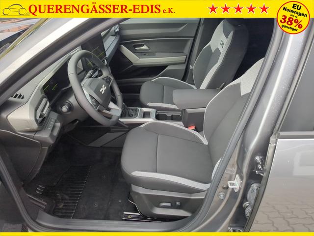 Dacia Bigster Journey SHZ LKHZ el. Heckk. TCe 140 