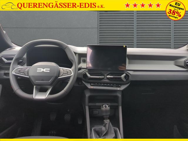 Dacia Bigster Journey SHZ LKHZ el. Heckk. TCe 140 