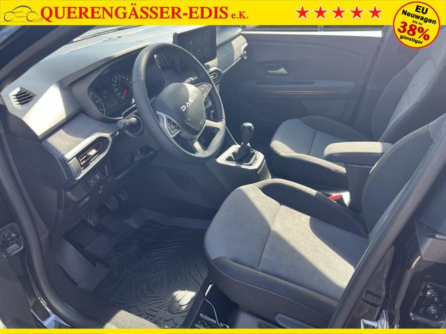 Dacia Jogger Extreme 7-Sitzer SHZ+Navi ECO-G 100 LPG 