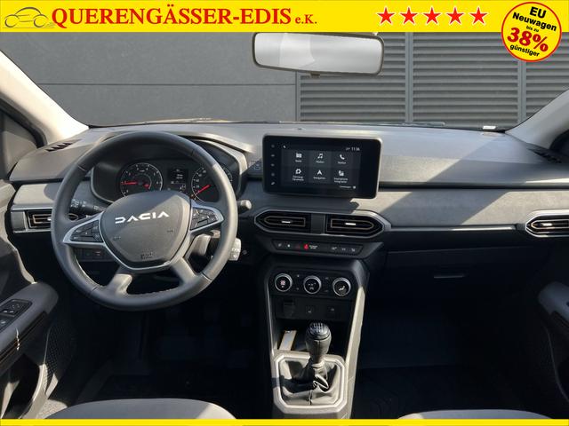 Dacia Jogger Extreme 7-Sitzer SHZ+Navi ECO-G 100 LPG 