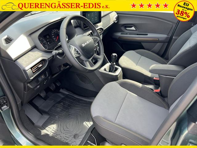 Dacia Jogger Extreme SHZ+LED+RFK ECO-G 100 LPG 