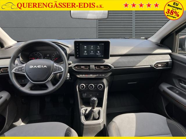 Dacia Jogger Extreme SHZ+LED+RFK ECO-G 100 LPG 