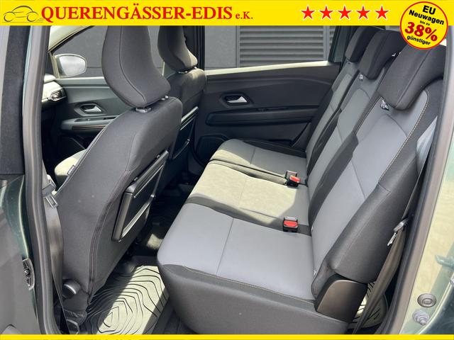 Dacia Jogger Extreme SHZ+LED+RFK ECO-G 100 LPG 