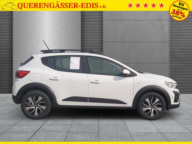 Dacia Sandero Stepway Expression SHZ PDC RFK TCe 100 ECO-G 