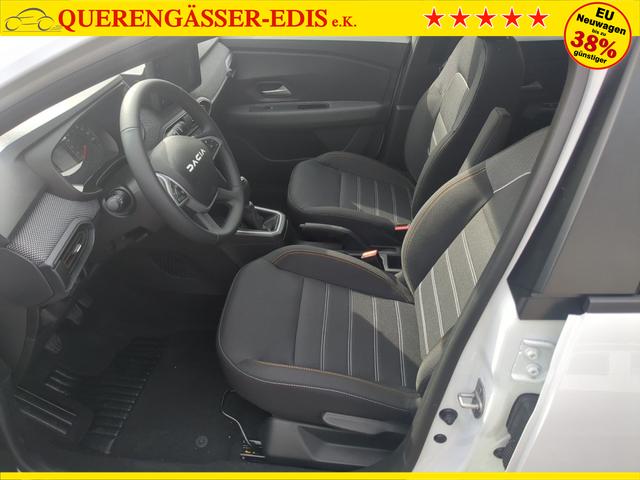 Dacia Sandero Stepway Expression SHZ PDC RFK TCe 100 ECO-G 