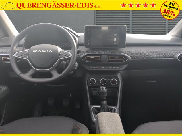 Dacia Sandero Stepway Expression SHZ PDC RFK TCe 100 ECO-G 