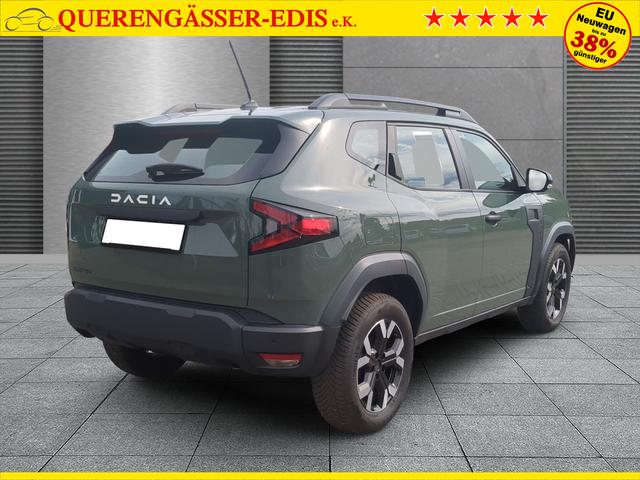 Dacia Duster Essential+Alu+GJR+Klima+PDC TCe 100 LPG 