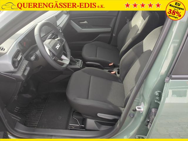 Dacia Duster Essential+Alu+GJR+Klima+PDC TCe 100 LPG 