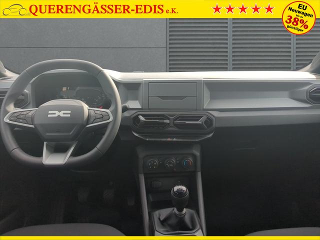 Dacia Duster Essential+Alu+GJR+Klima+PDC TCe 100 LPG 