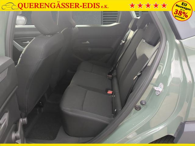 Dacia Duster Essential+Alu+GJR+Klima+PDC TCe 100 LPG 