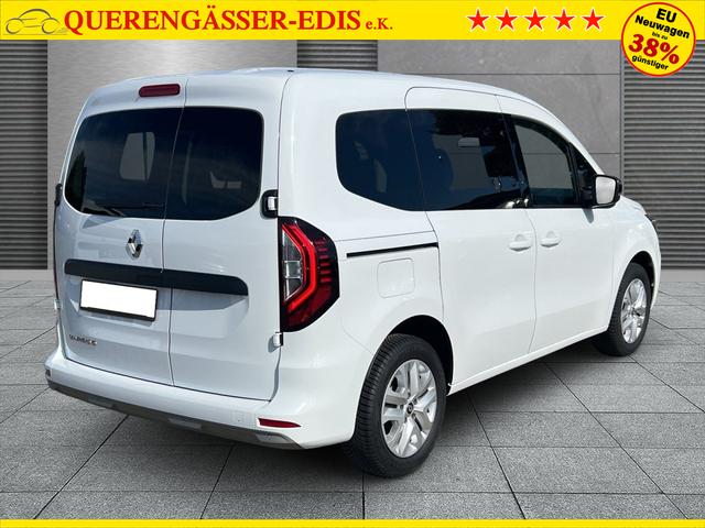 Renault Kangoo Equilibre GJR+LED+PDC TCe 100 