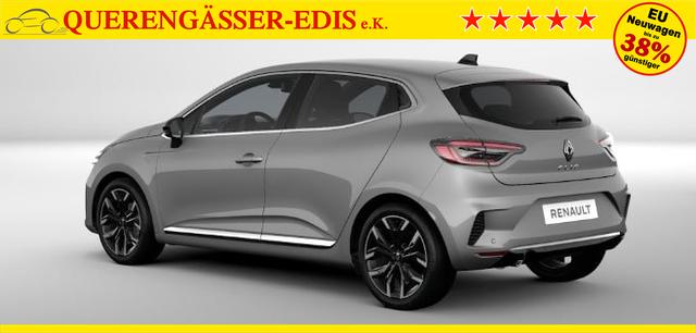 Renault Clio Techno LKHZ+Navi+SHZ+PDC TCe 90 