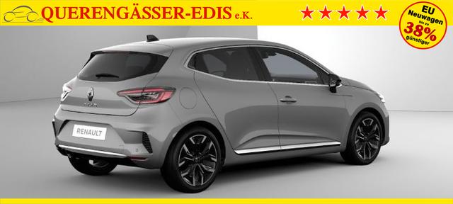 Renault Clio Techno LKHZ+Navi+SHZ+PDC TCe 90 