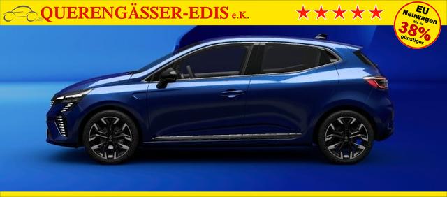 Renault Clio Techno SHZ+RFK+LKHZ+PDC TCe 90 