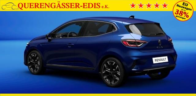 Renault Clio Techno SHZ+RFK+LKHZ+PDC TCe 90 