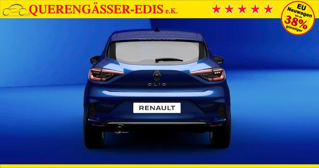 Renault Clio Techno SHZ+RFK+LKHZ+PDC TCe 90 