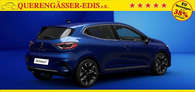 Renault Clio Techno SHZ+RFK+LKHZ+PDC TCe 90 