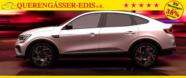 Renault Arkana Esprit Alpine SHZ LKHZ TCe 140 EDC 