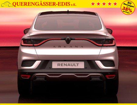 Renault Arkana Esprit Alpine SHZ LKHZ TCe 140 EDC 