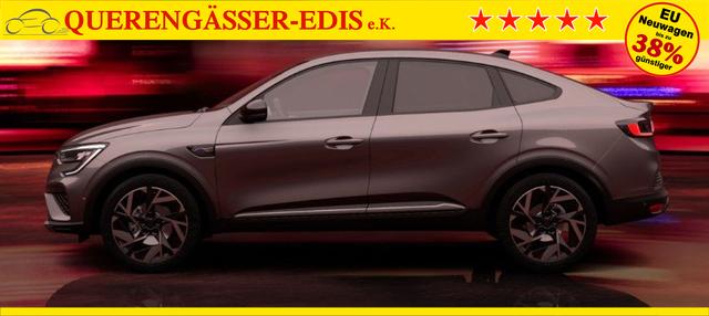 Renault Arkana Esprit Alpine SHZ LKHZ TCe 140 EDC 